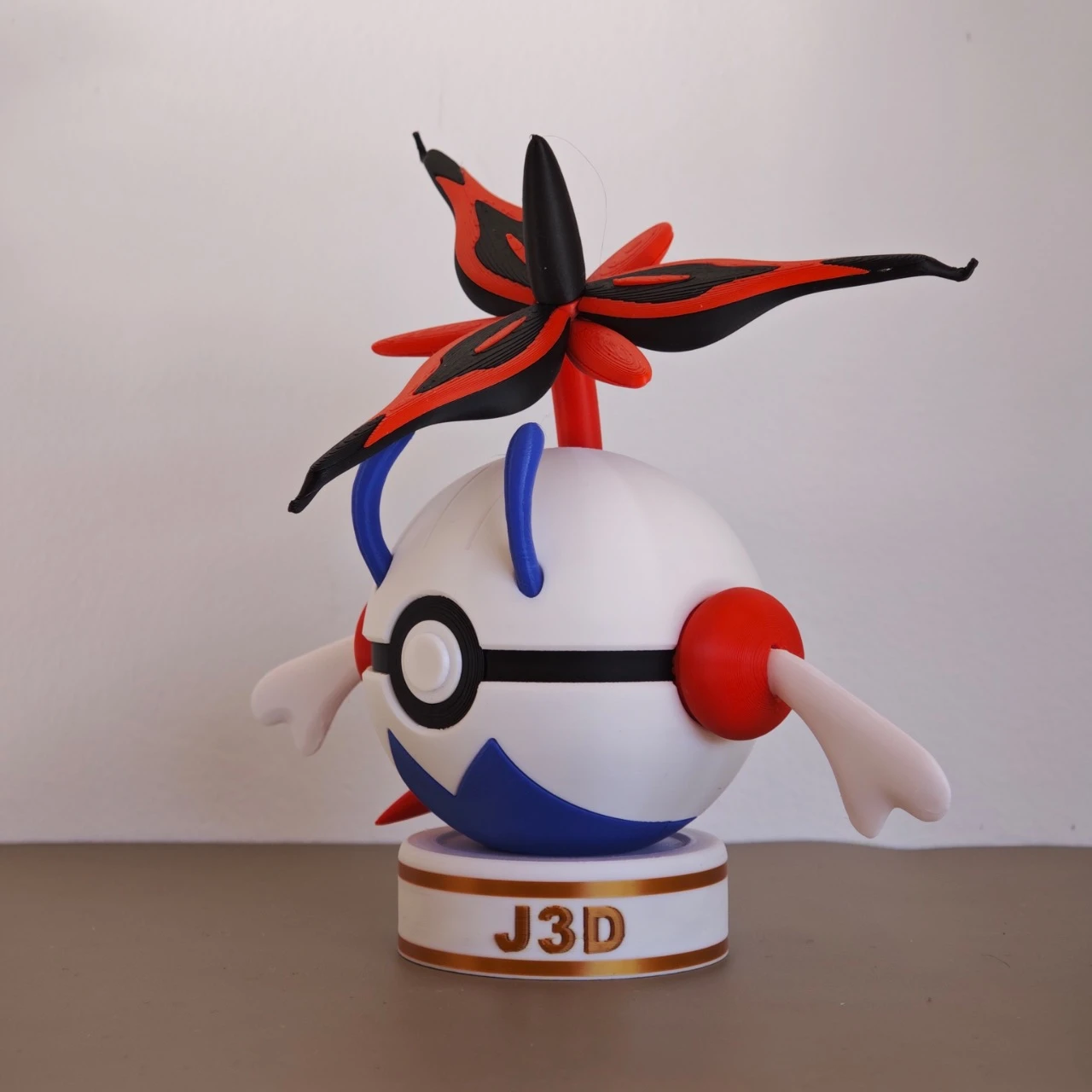 Pokeball Pokémon Floette – photo 2